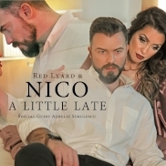 NICO, seducatoare in videoclipul piesei A Little Late