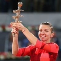 SIMONA HALEP, LA UN PAS DE TURNEUL CAMPIOANELOR