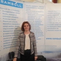 Ramboll South East Europe participa la Expo Apa de la Palatul Parlamentului