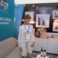 Rafaela Nebreda, Managing Partner la Imoteca.ro: Avem 20 de proiecte pe care le numim Boutique Projects!