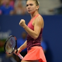 Simona Halep are un ligament rupt la glezna