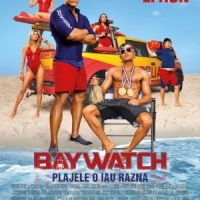 Filmul Baywatch, din 2 iunie in cinematografele din Romania!