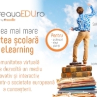Relansarea reteauaEDU.ro, cea mai mare retea scolara eLearning