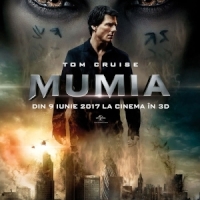 Filmul Mumia, cu Tom Cruise, va avea premiera in cinematografele din Romania pe 9 iunie