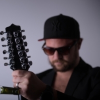 ONE MAN BLUES NIGHT - GLENN GOLDEN, DIN NOU IN BUCURESTI