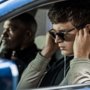 Baby Driver accelereaza adrenalina la cinema