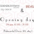 Opening Day organizat de Beauty Zone by Moda Mania si Etajul Designerilor Romani