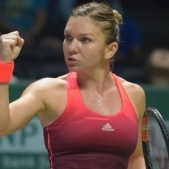 Simona Halep, locul 2 WTA si cap se serie numarul 2, o va intalni pe jucatoarea Marina Erakovic din Noua Zeelanda