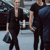 Celine Dion are un iubit mai tanar decat ea cu 17 ani