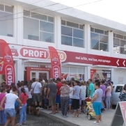 O saptamana cu cinci noi magazine Profi