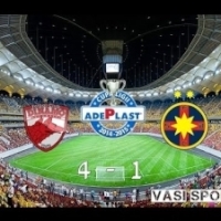 Steaua in play-off-ul Champions League, dupa ce a invins-o pe Viktoria Plzen cu 4-1, in mansa secunda a turului al treilea preliminar al competitiei
