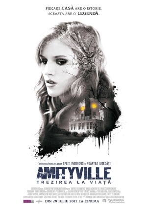 Amityville, un horror / thriller in cinematografele din Romania