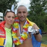 Paul Georgescu, regele maratoanelor acvatice