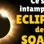NASA anunta cum sa urmarim eclipsa de soare