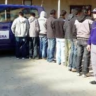 Incident armat la Moravita, intre politie si traficanti de migranti