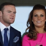 Coleen Rooney a luat copiii si a plecat de acasa