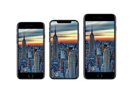 Apple a lansat 3 telefoane noi: iPhone X, 8 si 8 plus