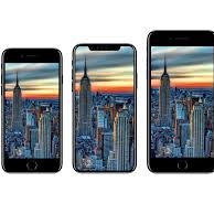 Apple a lansat 3 telefoane noi: iPhone X, 8 si 8 plus