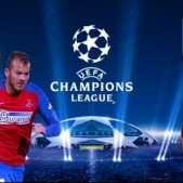 Arena Nationala: Steaua Bucuresti a invins formatia ceha Viktoria Plzen cu 3 - 0