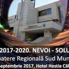 Calarasi: Conferinta regionala SMART CITY 2017-2020. NEVOI - SOLUTII - METODE