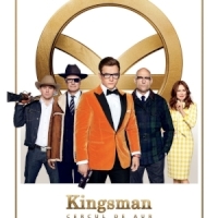 Filmul Kingsman: Cercul de Aur, la cinema