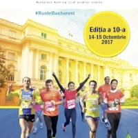 Maratonul Bucuresti 2017, aflat la cea de-a 10-a editie, aplica pentru IAAF Bronze Label