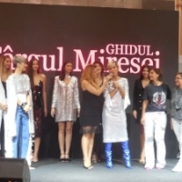 Maria Constantin, pe scena Targului Ghidul Miresei