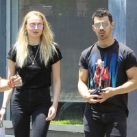 Actrita Sophie Turner s-a logodit