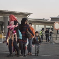 Cum traiesc refugiatii care ajung in Romania
