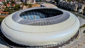Stadionul Craiovei va fi inaugurat cu siguranta la finalul lunii octombrie 2017