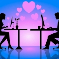 Amantlac pe chat:  Flirtul online, primul pas catre o aventura amoroasa extraconjugala
