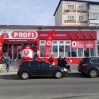 Noi magazine PROFI la Baia de Aries, Baltesti, Brasov, Bucuresti si Timisoara