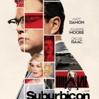 Suburbicon, un film cu Matte Damon si Julianne Moore, in cinematografele din Romania