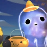 De Halloween, Google ne intampina cu un Doodle special: un video cu Jinx, o fantoma singuratica
