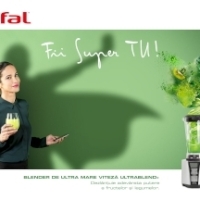 Cu Tefal esti Super TU!