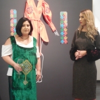 Designerul Alina Marica a deschis primul magazin Marresia in Capitala