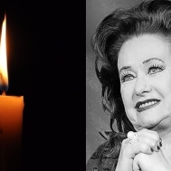Stela Popescu isi dorea sa moara in somn