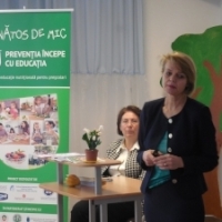 Sanatos de mic - invatam despre alimentatia sanatoasa chiar din gradinita