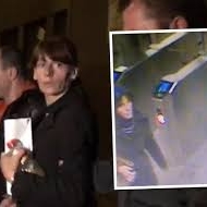 Ucigasa cu sange rece de la metrou a fost prinsa de Politia Romana