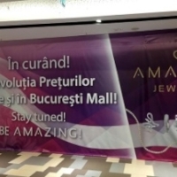 Amazing Jewelry, revolutia preturilor incepe si in Bucuresti Mall!