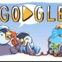 DECEMBER GLOBAL FESTIVITIES: Google a inceput pe 18 decembrie 2017 numaratoarea inversa pana la Craciun, cu un doodle de sezon
