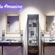 Amazing Jewelry a deschis al treilea magazin in Romania