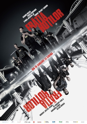 Filmul Fratia hotilor, cu Gerard Butler si 50 Cent, in curand in cinematografele din Romania