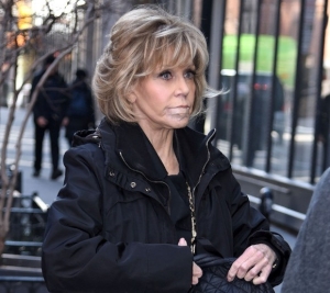 Jane Fonda s-a operat cu succes de cancer