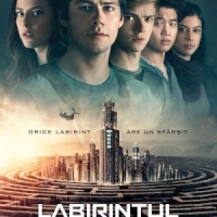 Filmul Labirintul. Tratament letal, la cinema