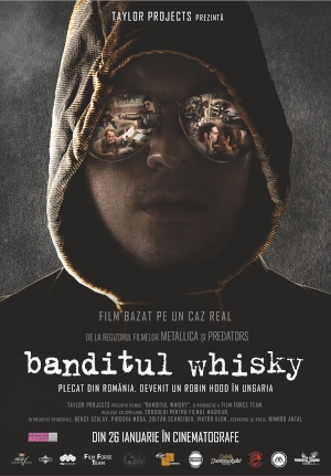 The Whiskey Bandit, povestea celui mai mare spargator de banci roman fugit in Ungaria