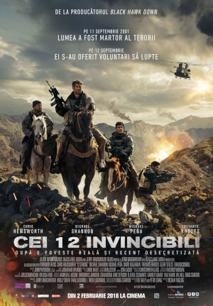 Filmul Cei 12 invincibili, o impresionanta drama de razboi care spune o poveste adevarata