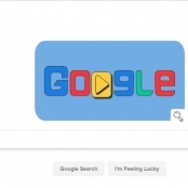 Google celebreaza cu un doodle special Jocurile Olimpice de Iarna