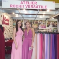 Rochii Versatile, la Targul Ghidul Miresei desfasurat la Romexpo