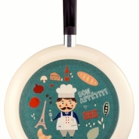 Pancakes with travel flavour